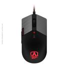 Mouse Gamer AOC Agon AGM700, RGB, 16000 DPI, 8 Botões - AGM700DRCB