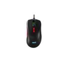 Mouse Gamer AOC GM 180 RGB, 7 Botoes, USB, 7200 DPI - GM180B