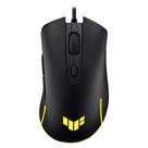 Mouse Gamer ASUS TUF GAMING M3 Gen II, 8000 DPI, RGB, 6 botões, ultraleve 59g, IP56 a prova de água e Poeira - 90MP0320-BMUA00
