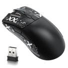 Mouse Gamer Attack Shark Bluetooth R1, 18000 DPI, Black