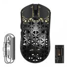 Mouse Gamer ATTACK SHARK R5 Ultra em Fibra de Carbono 39 g Sem Fio