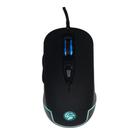 Mouse Gamer Brazilpc Bpc-m781 2400dpi 7 Botões Com Led