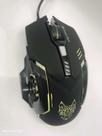 Mouse Gamer BS-8108 6 botões led 7 cores