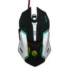 Mouse Gamer C/fio Hayom Mu-2906 2400dpi 6 Botões Com Led