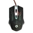 Mouse Gamer C/fio Hayom Mu-2911 2400 Dpi 6 Botões C/ Led