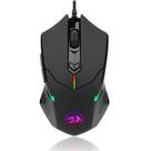 Mouse Gamer Centrophorus 2, 7200DPI, M601-RGB REDRAGON