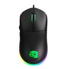 Mouse Gamer Ceres Hyperlight, 7200 DPI, 6 Botões, Sensor Óptico, RGB, Ultraleve, USB, Preto, MGCS, ELG