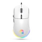Mouse Gamer Ceres Hyperlight Pro, 12800 DPI, 6 Botões, Sensor Óptico, RGB, Ultraleve 63g, USB, Preto, MGCSPRO, ELG