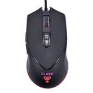 Mouse Gamer Colméia 7 Botões até 10.000 DPI Running Aceleração LED RGB 100 IPS PixArt 3325 IC Honeycomb Clanm CL-MK043 Mouse Gamer Colméia 7 Botões até 10.000 DPI Running Aceleração LED RGB 100 IPS PixArt 3325 IC Honeycomb Clanm CL-MK043