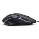 Mouse gamer colorido brilhante (ht fast)