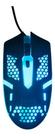 Mouse Gamer Com Controle De Luz Led Rgb Super