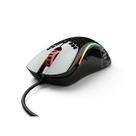 Mouse gamer com fio Glorious Gaming Model D 68 g RGB preto Mouse gamer com fio Glorious Gaming Model D 68 g RGB preto