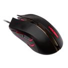 Mouse Gamer com Fio Kross Firestorm USB 2.400 DPI KE-MG120