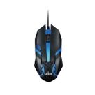 Mouse Gamer Com Fio Lehmox Led Rgb Design Ergonômico 1,35m 1200 De Dpi Usb Alta Qualidade Mouse Gamer Com Fio Lehmox Led Rgb Design Ergonômico 1,35m 1200 De Dpi Usb Alta Qualidade