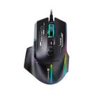 Mouse Gamer Com Fio óptico Rgb Jogo Escritório Computador Mouse Gamer Com Fio óptico Rgb Jogo Escritório Computador