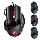 Mouse gamer com fio usb 7d extreme exbom soldado ms-g260 r.22773