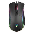 Mouse Gamer com Iluminação 4800 DPI Targa M250
