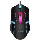 Mouse Gamer com Led Color Óptico 3600dpi USB BM-612 - B-MAX Mouse Gamer com Led Color Óptico 3600dpi USB BM-612 - B-MAX