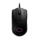 Mouse Gamer Cooler Master MM712, RGB, 26000DPI, 6 Botões, USB, Preto Fosco - MM-712-KKOH1