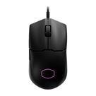 Mouse Gamer Cooler Master MM712, RGB, 26000DPI, 6 Botões, USB, Preto Fosco - MM-712-KKOL1