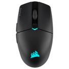 Mouse Gamer Corsair Katar Elite Wireless, RGB, 26000 DPI, 6 Botões, Preto - CH-931C111-NA