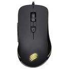 Mouse Gamer Cronos Rgb 5 Botoes 7.200 Dpi Oex Ms320 Preto