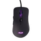 Mouse Gamer Dazz GM02000 Preto RGB 7200 DPI USB Com Fio 7274