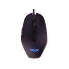 Mouse Gamer Dazz GMO1001 - 3600dpi - Iluminação LED - Preto