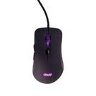 Mouse Gamer DAZZ GMO2000 RGB 7200 DPI Ajustável 6 Botões 500Hz Preto