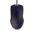 Mouse Gamer Dazz GMO2001 Preto RGB 7200 DPI USB Com Fio 7273