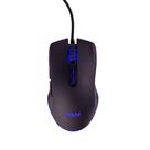 Mouse Gamer Dazz GMO2001, RGB, 7200DPI Ajustável, 07 Botões, 500Hz, Preto, - 62000182