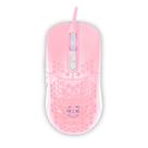 Mouse Gamer Dazz Skadi 12800DPI 7 Botões USB 2.0 RGB Rosa Mouse Gamer Dazz Skadi 12800DPI 7 Botões USB 2.0 RGB Rosa