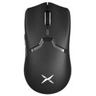 Mouse Gamer Delux M800 PRO Preto, Sensor PAW3395, 26000DPI