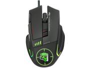 Mouse Gamer ELG Óptico 5200DPI 8 Botões