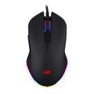 Mouse Gamer Ergonômico USB MG-120BK 3200DPI Preto C3Tech