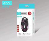 Mouse Gamer F9 4800DPI USB 6 Botoes Ebai F9
