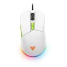 Mouse Gamer Fantech Phantom Ii Vx6 7200 Dpi 7 Botões Branco