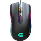 Mouse Gamer Fortrek Black Hawk, RGB, 7200DPI, 6 Botões, USB 2.0 - 75682
