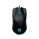 Mouse Gamer Fortrek Blackfire RGB 7200 DPI USB 2.0 Preto Mouse Gamer Fortrek Blackfire RGB 7200 DPI USB 2.0 Preto