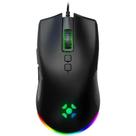 Mouse Gamer Fortrek Blackfire Rgb Mouse Gamer Fortrek Blackfire Rgb