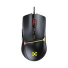 Mouse Gamer Fortrek Crusader Preto