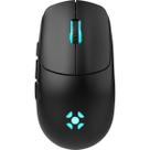 Mouse gamer fortrek rogue rgb wireless preto 85030