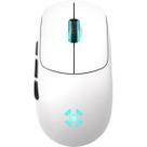 Mouse Gamer Fortrek Rogue Wireless Branco Mouse Gamer Fortrek Rogue Wireless Branco
