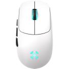 Mouse Gamer Fortrek Rogue Wireless Branco Mouse Gamer Fortrek Rogue Wireless Branco