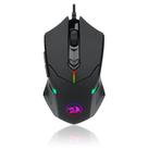 Mouse gamer gaius - 12400 dpi