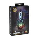 Mouse Gamer Genius Scorpion Spear 2000 DPI RGB 6 Botões 6500 fps 150 IPS - 31040002400