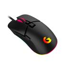 Mouse Gamer Ghost Light RGB G3MS02BK - Geonav