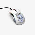 Mouse Gamer Glorious Model D RGB - Branco (com Cabo)