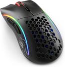 Mouse Gamer Glorious Model D RGB - Preto (Sem Fio)