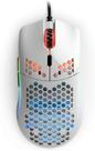 Mouse Gamer Glorious Model O Minus RGB - Glossy (com Fio) cor:branco Mouse Gamer Glorious Model O Minus RGB - Glossy (com Fio) cor:branco